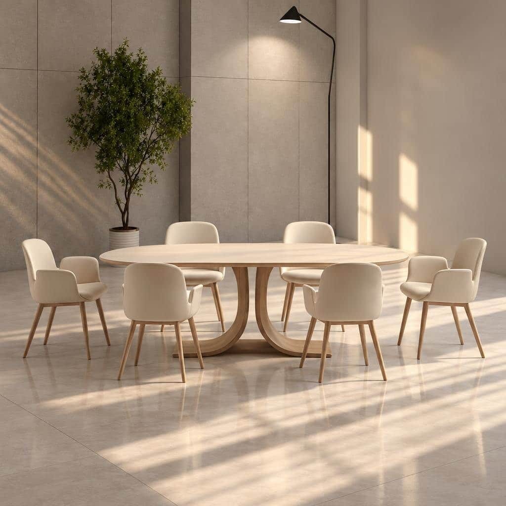 Nera Dining Table and Chairs