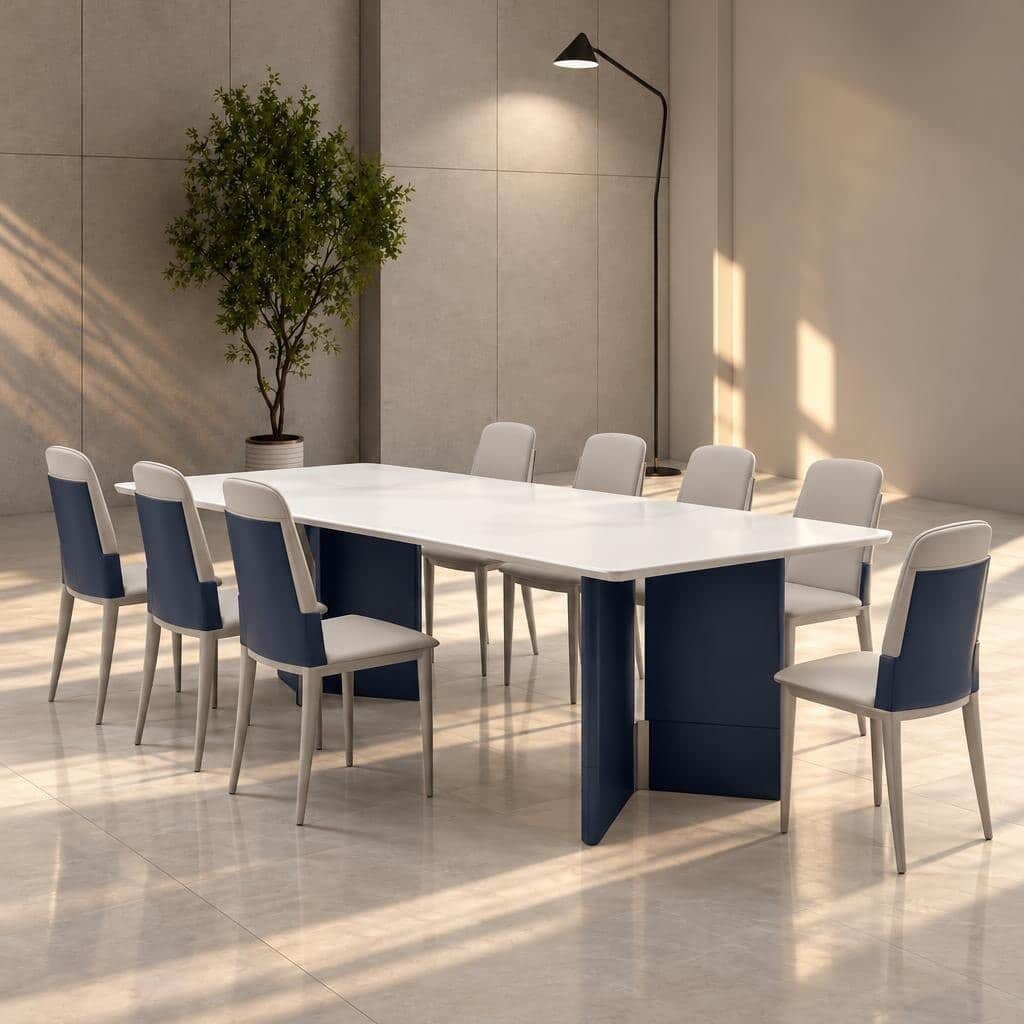 Niro Dining Table and Chairs