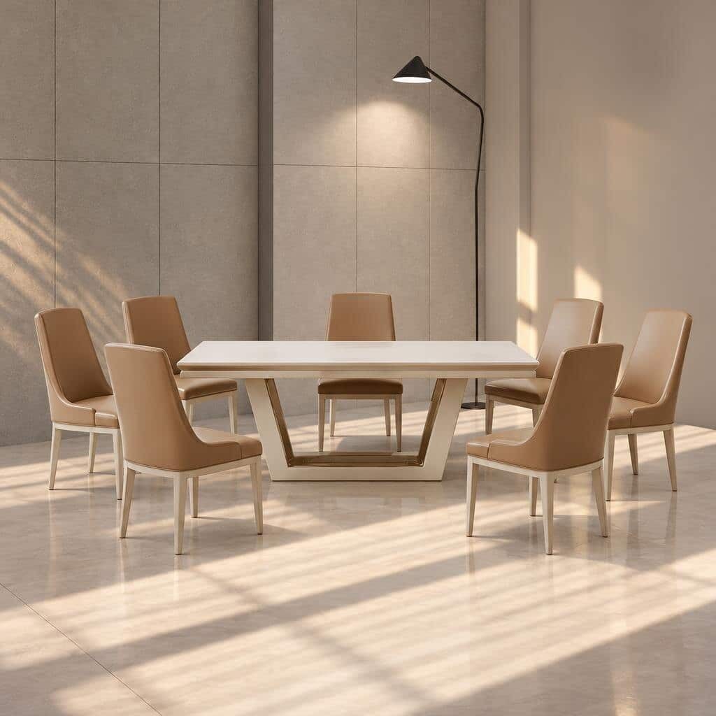 Hivo Dining Table and Chairs