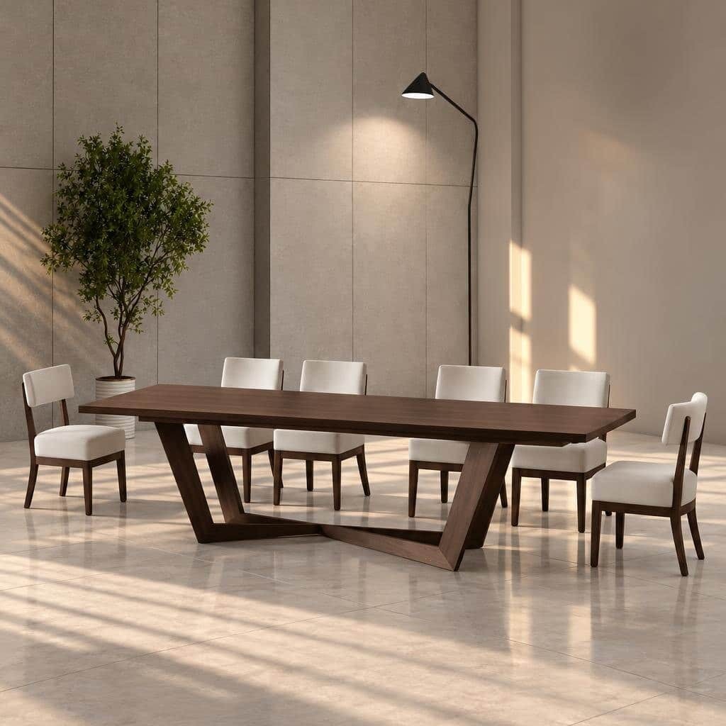 Jaro Dining Table and Chairs