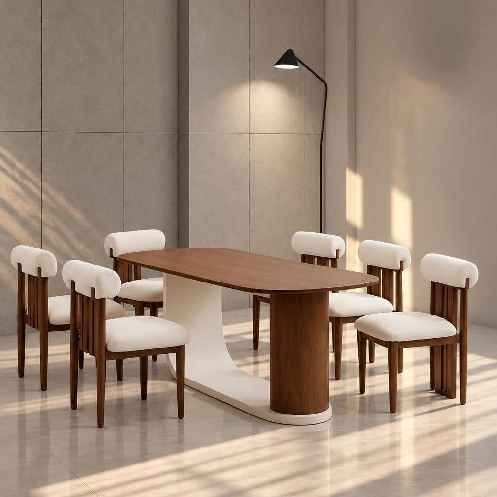 Kilo Dining Table and Chairs