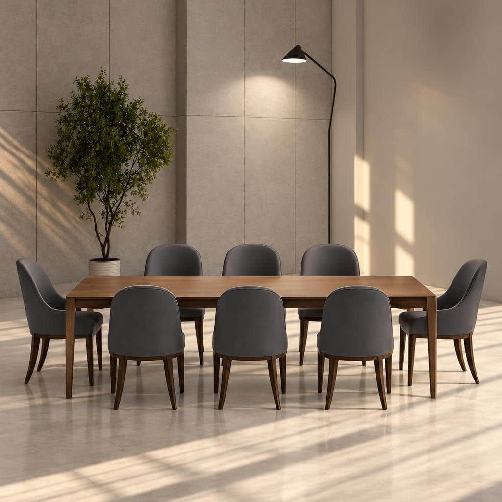 Kivo Dining Table and Chairs
