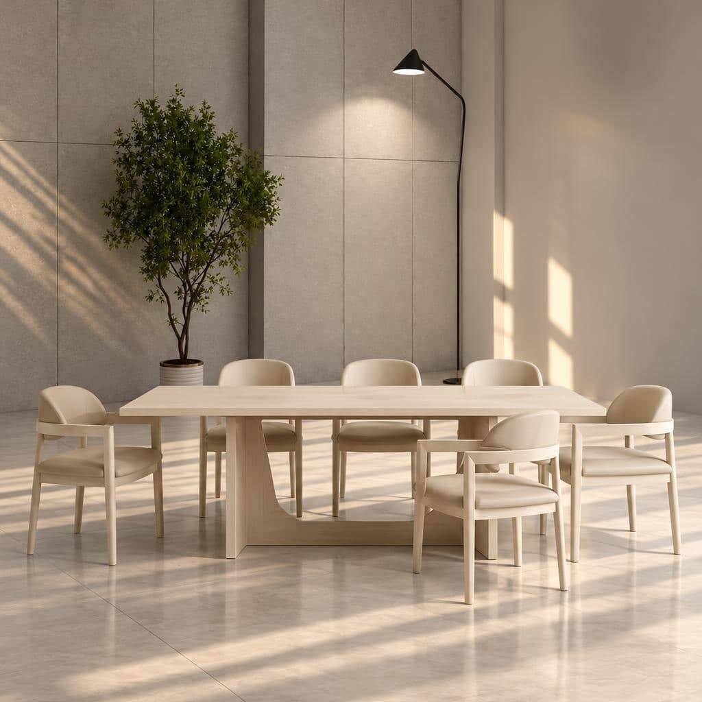 Laro Dining Table and Chairs