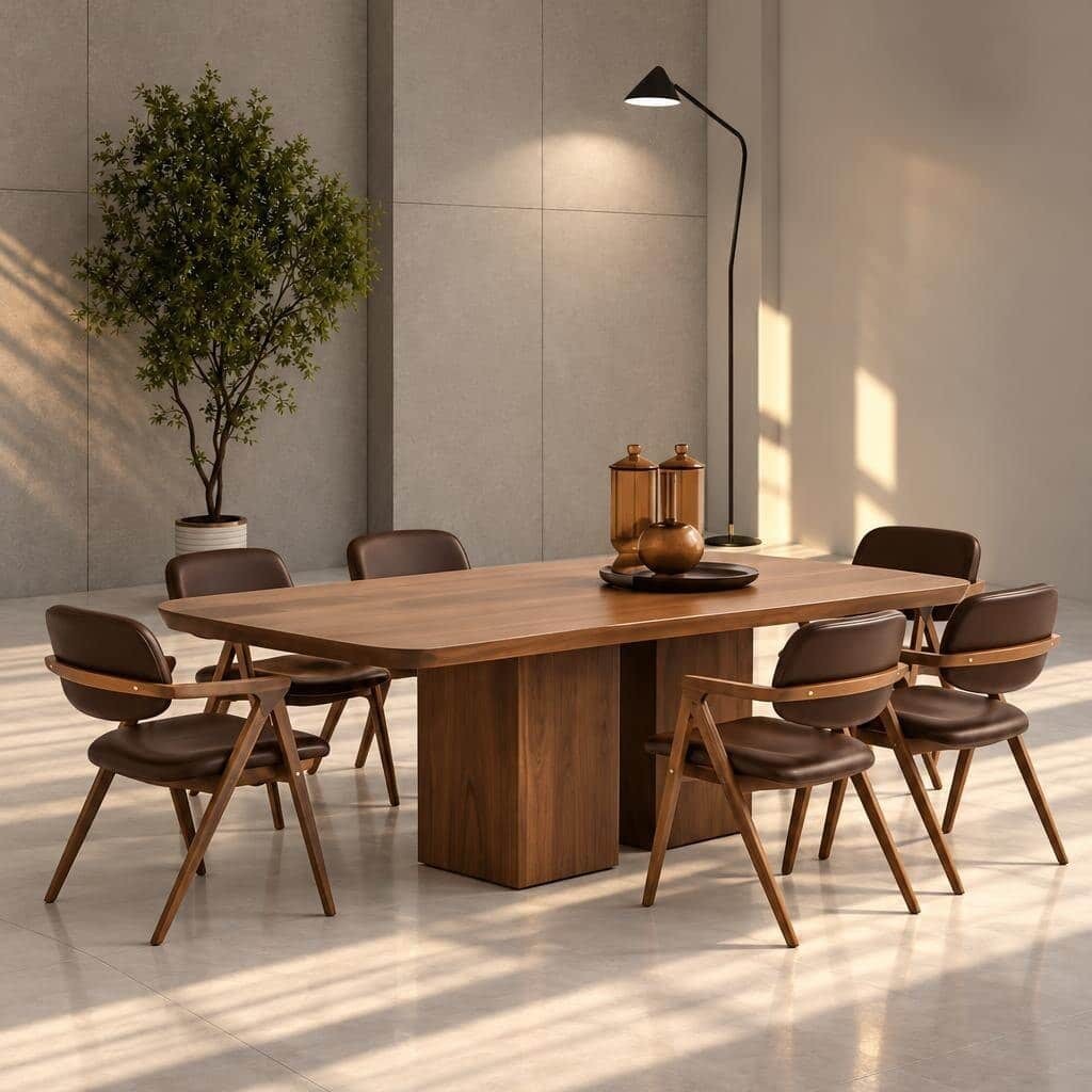 Lilo Dining Table and Chairs
