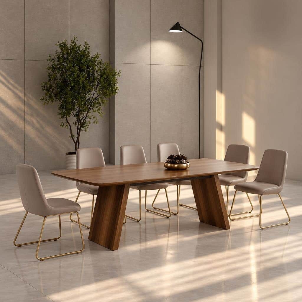 Livo Dining Table and Chairs