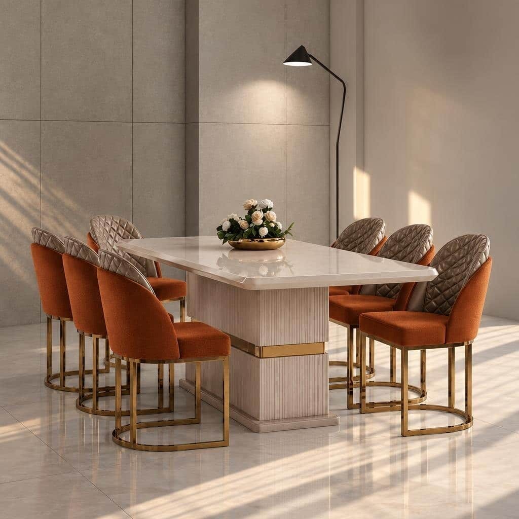 Divo Dining Table and Chairs