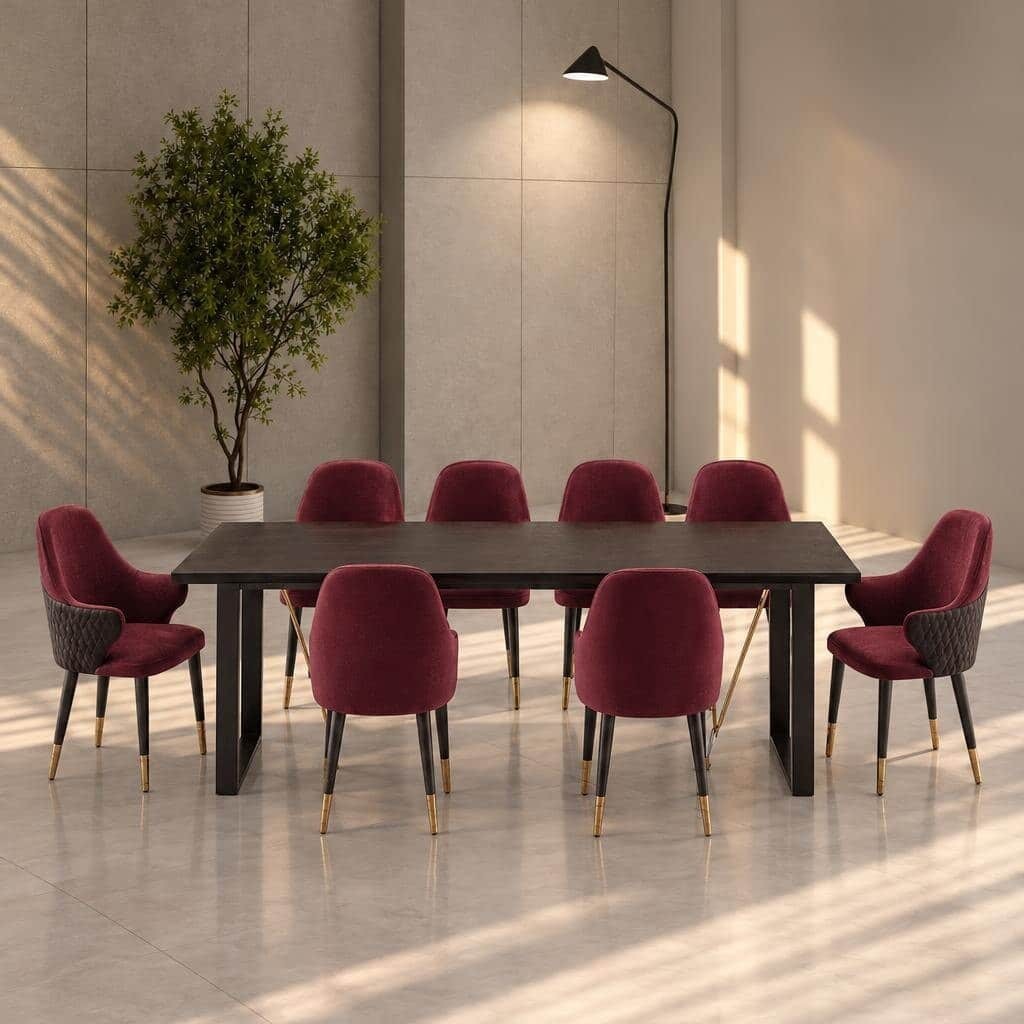 Earo Dining Table and Chairs