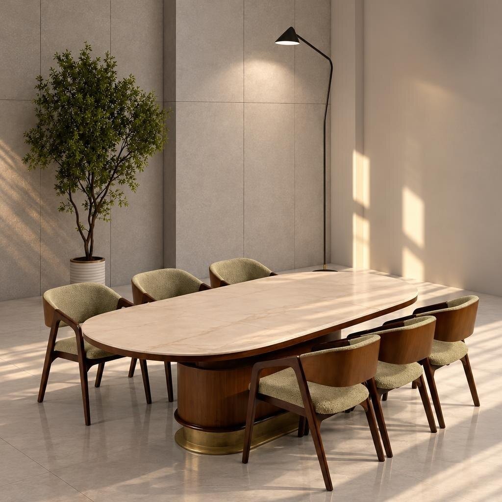 Vero Dining Table and Chairs