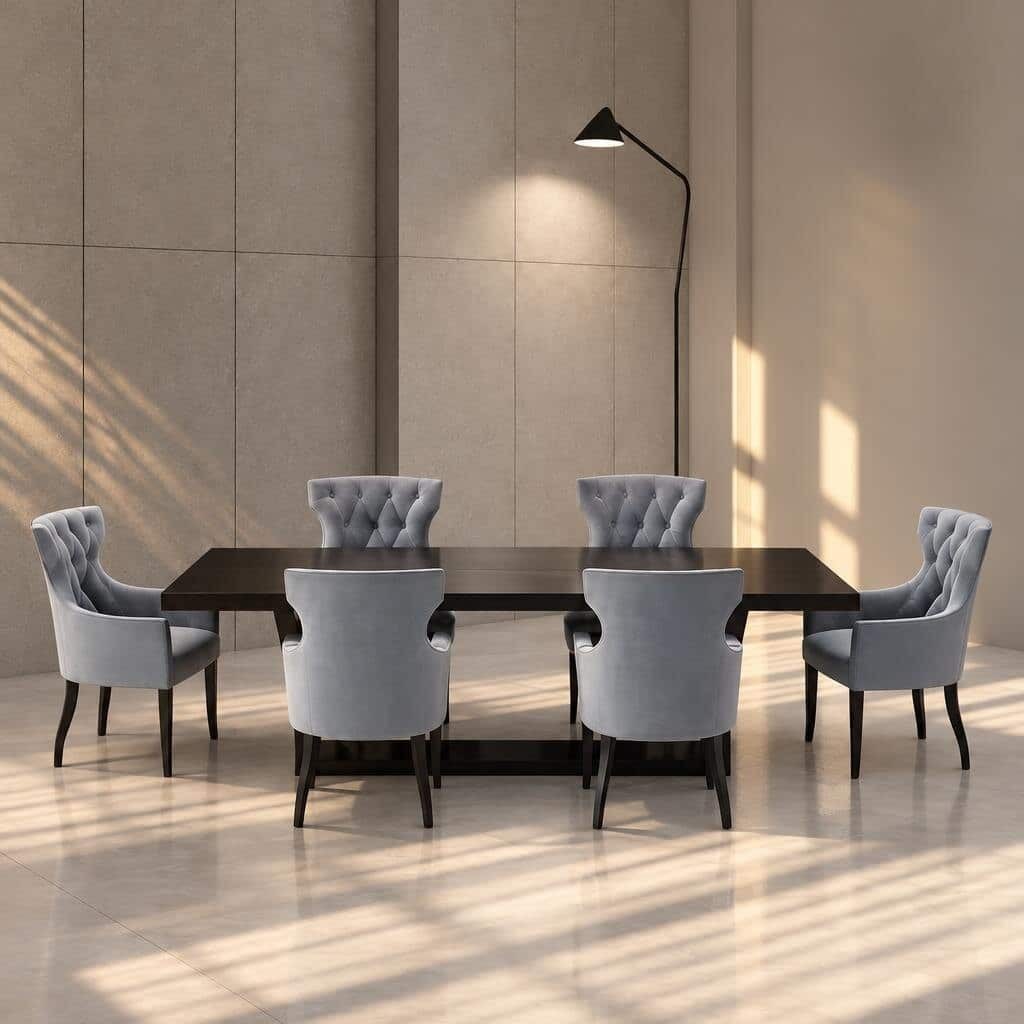 Vaxo Dining Table and Chairs