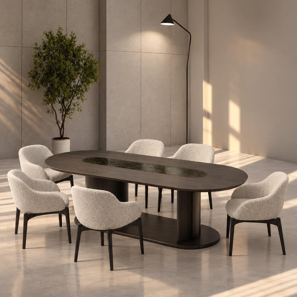 Sera Dining Table and Chairs
