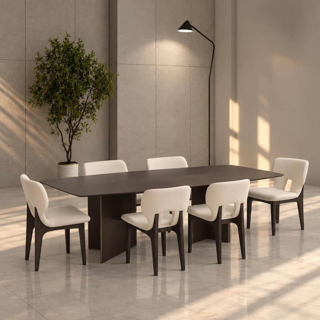 Savo Dining Table and Chairs