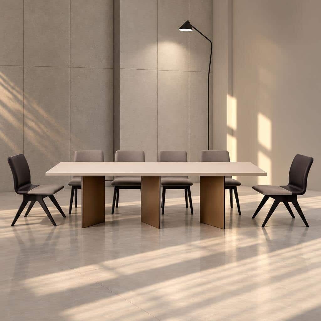 Rixo Dining Table and Chairs