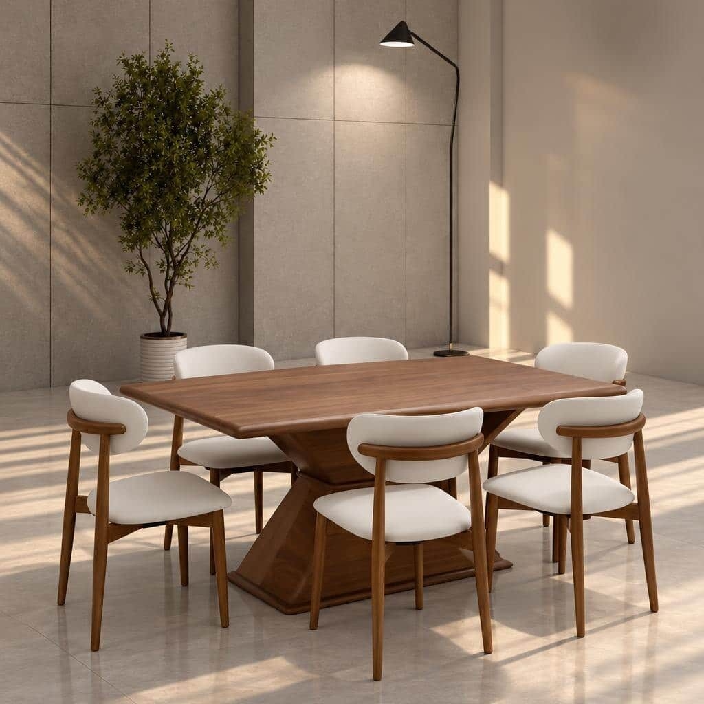 Nora Dining Table and Chairs