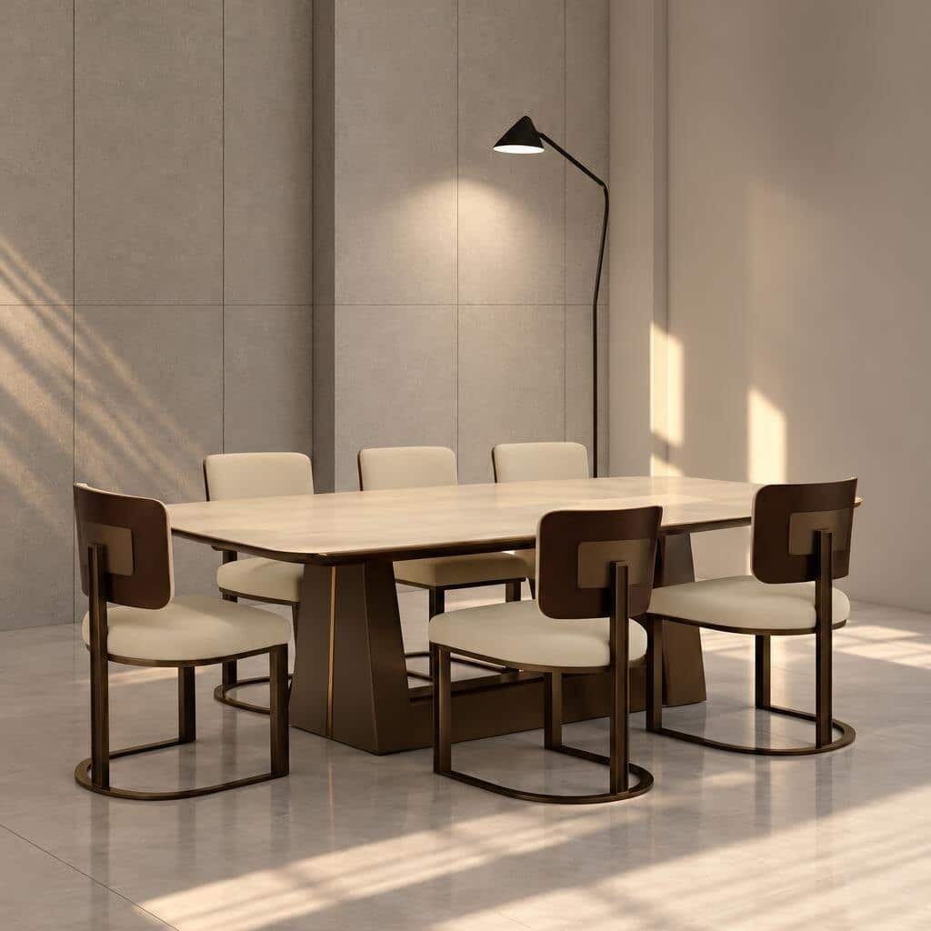 Raxo Dining Table and Chairs