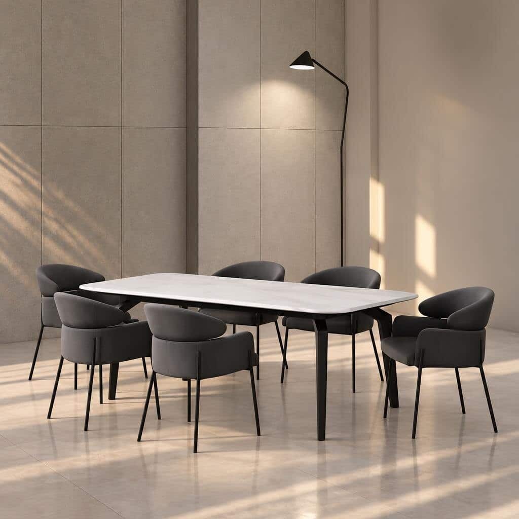 Nina Dining Table and Chairs