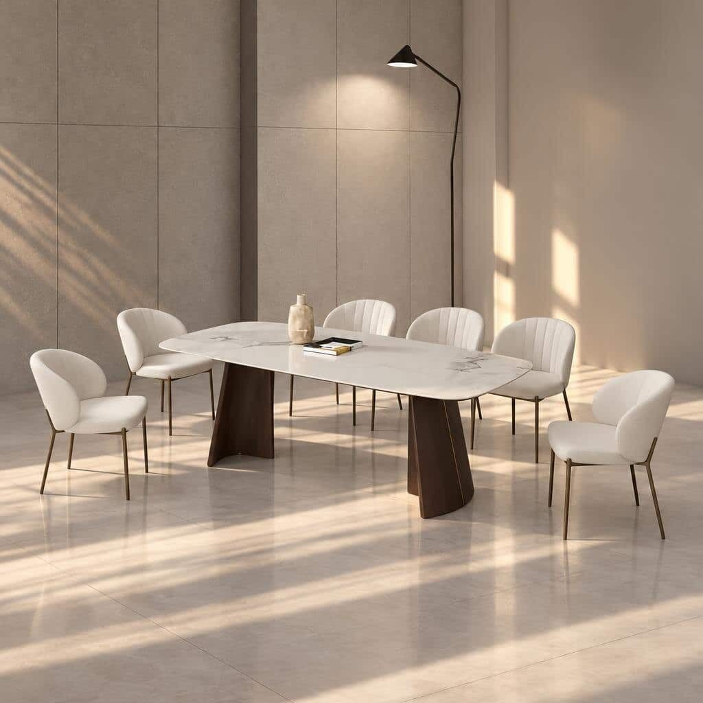 Nexo Dining Table and Chairs