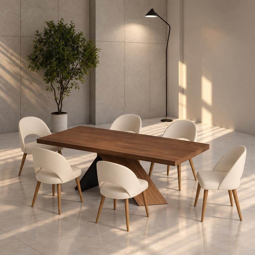Navo Dining Table and Chairs