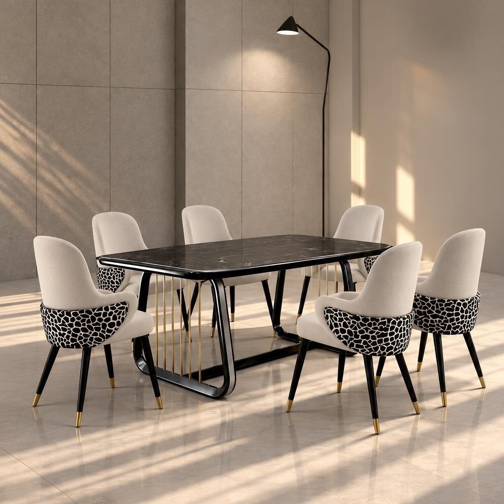 Miro Dining Table and Chairs