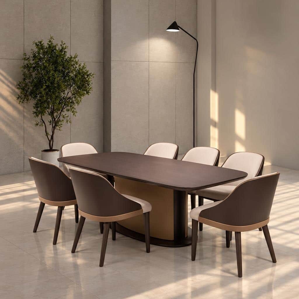 Mixo Dining Table and Chairs