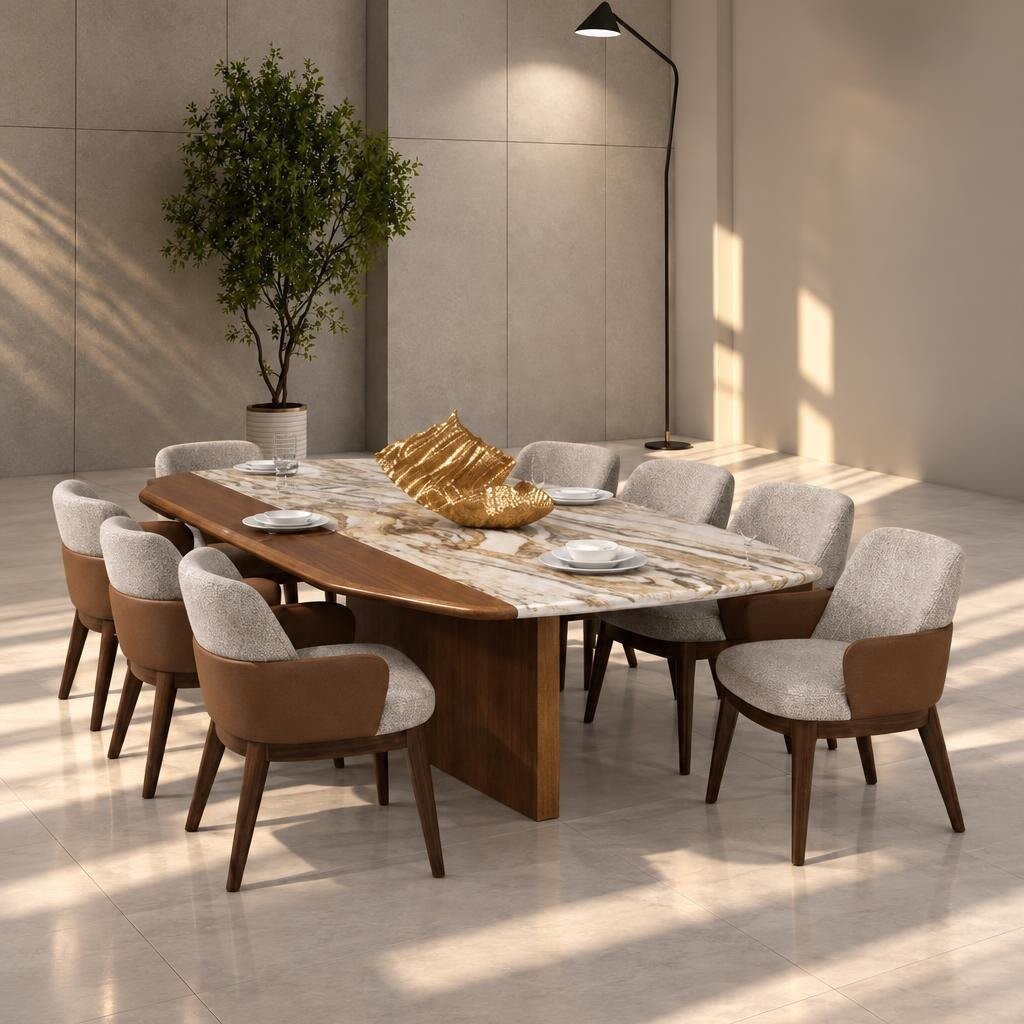 Kixo Dining Table and Chairs