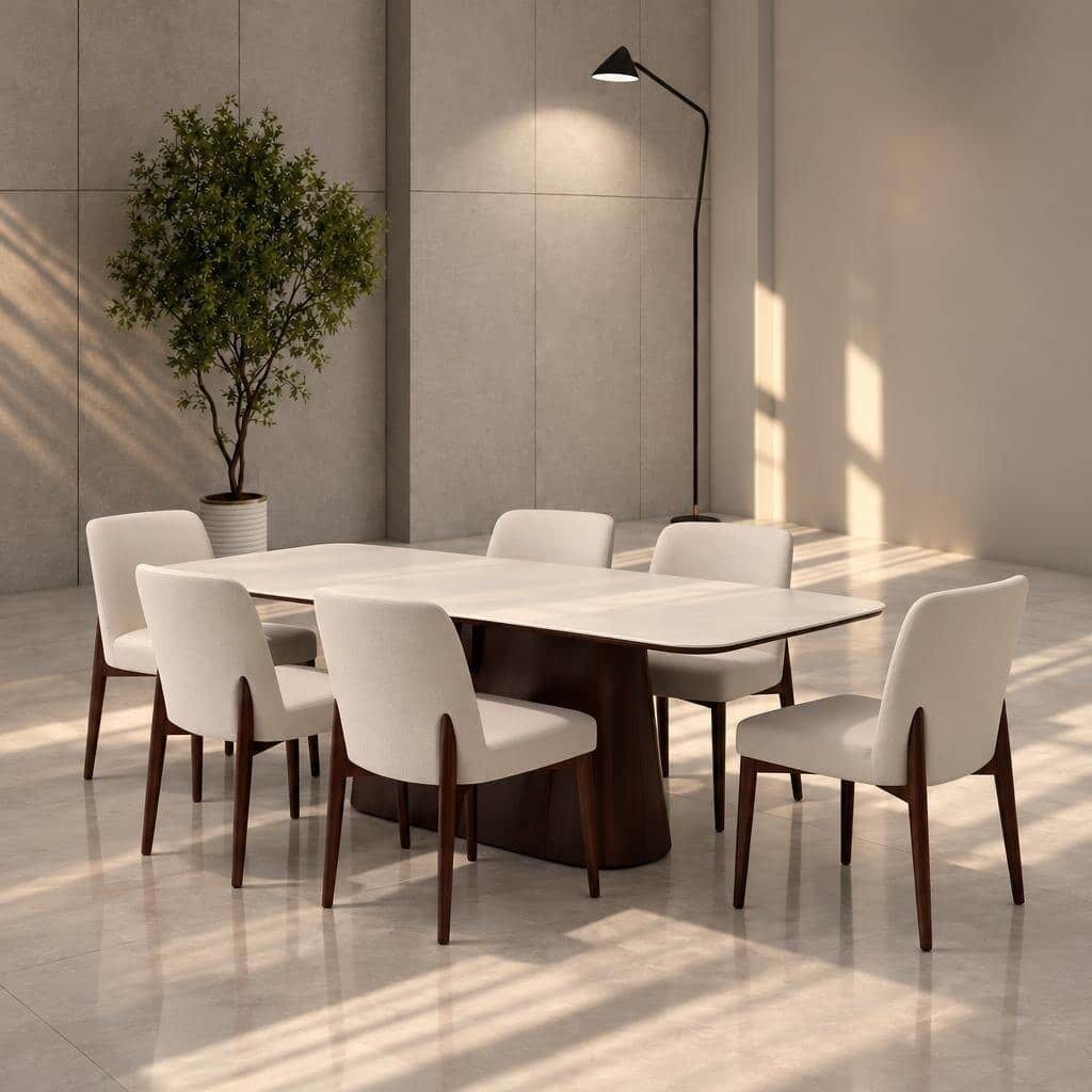 Kaxo Dining Table and Chairs