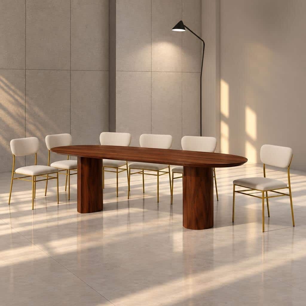 Duro Dining Table and Chairs