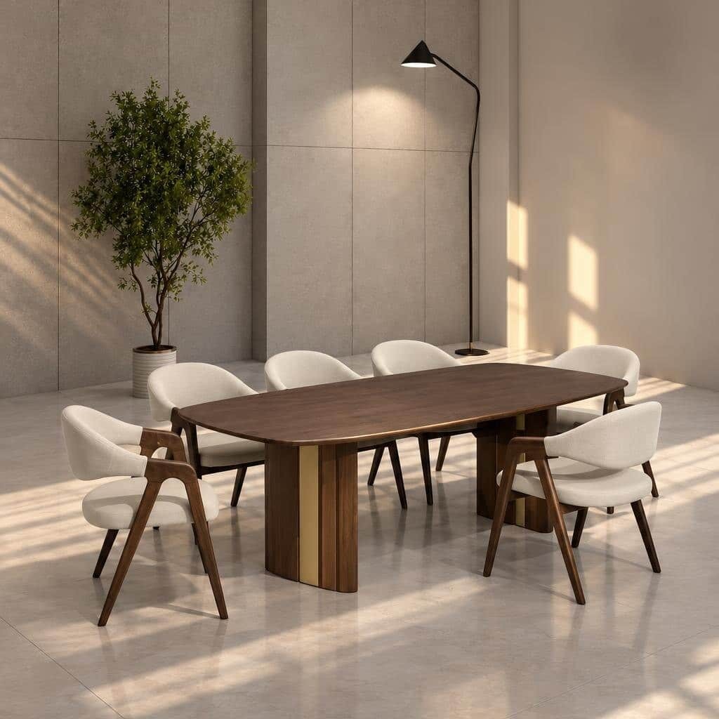 Karo Dining Table and Chairs