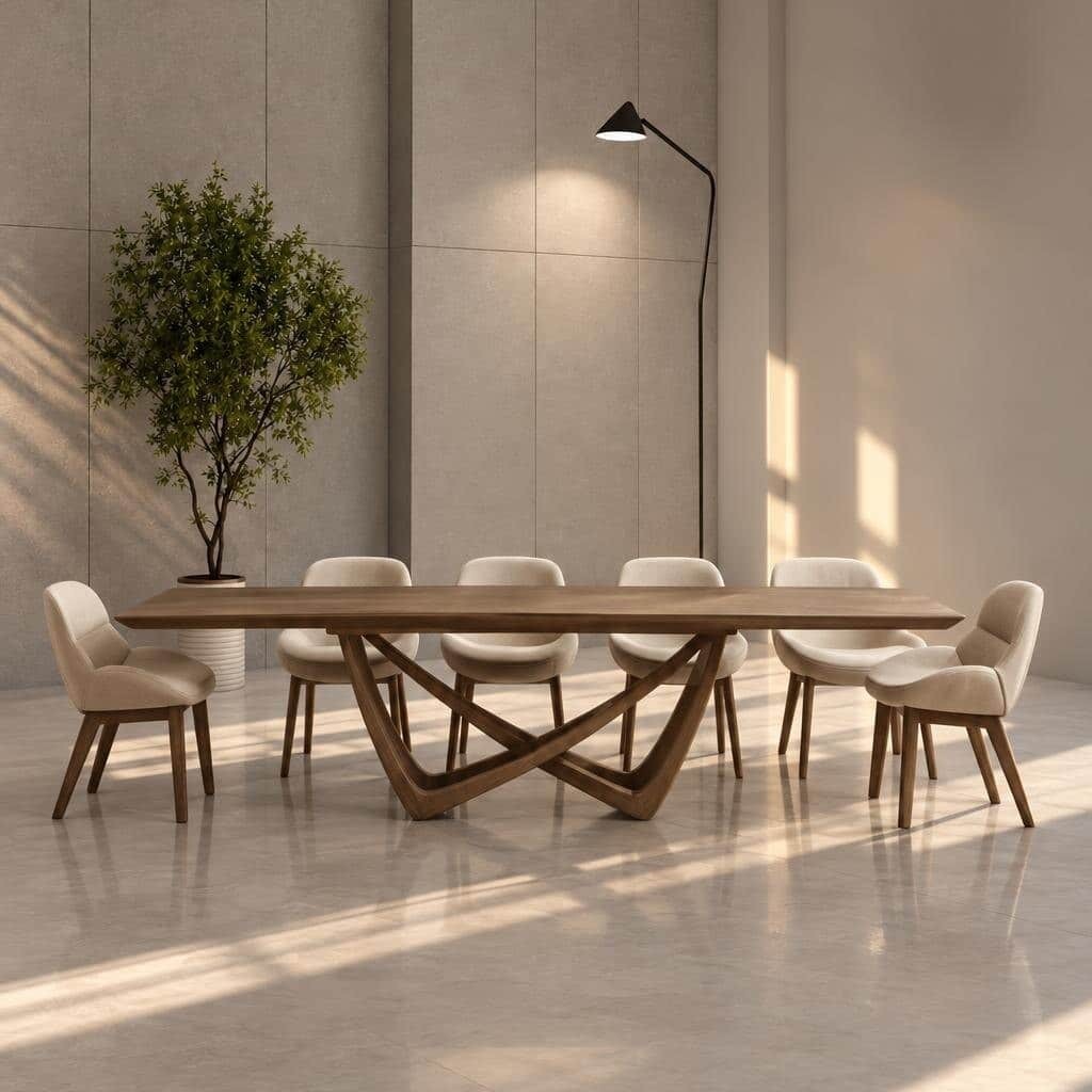 Vona Dining Table and Chairs
