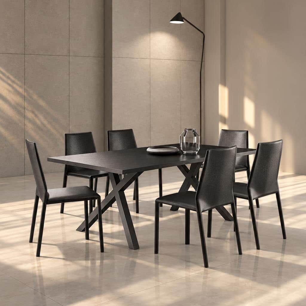 Vena Dining Table and Chairs