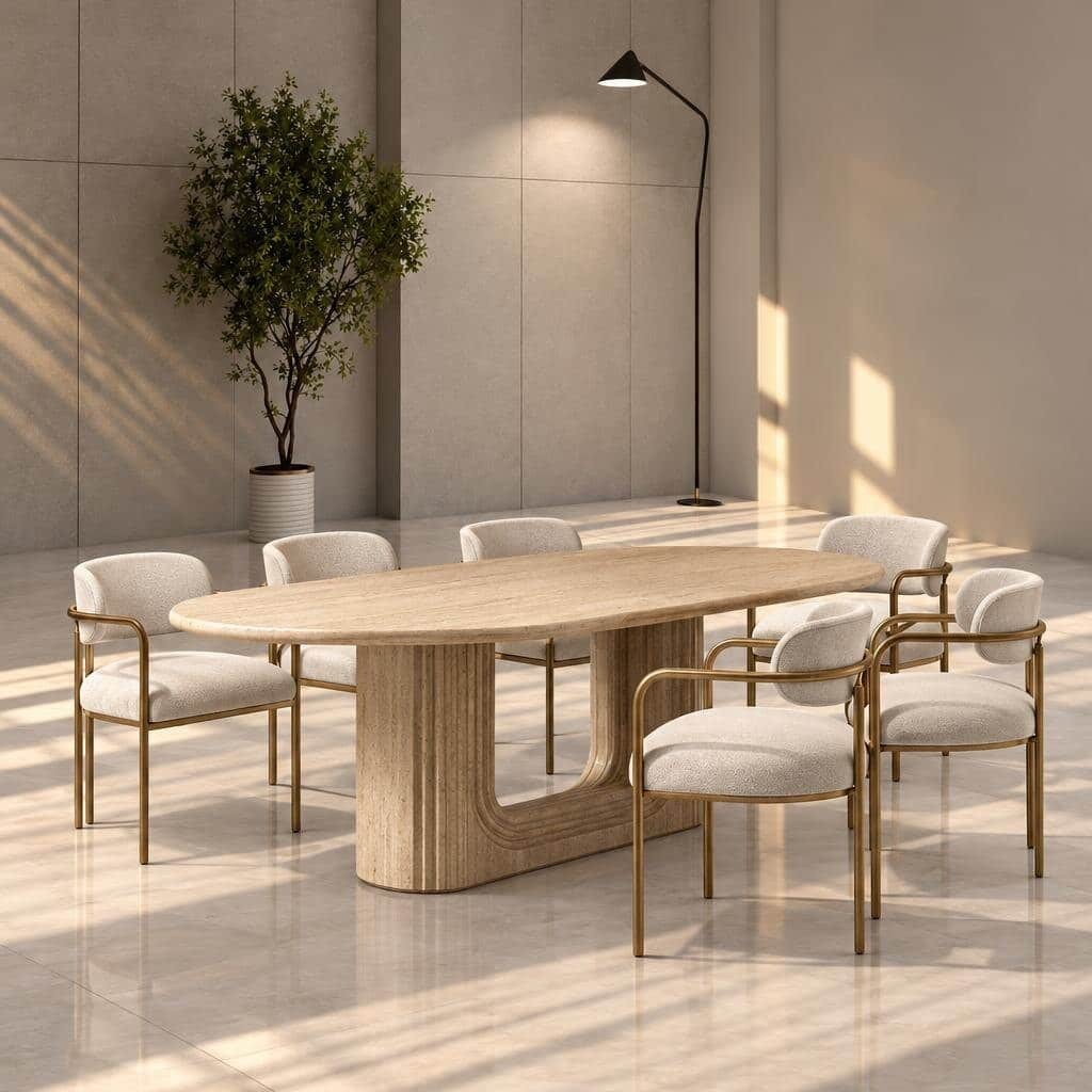 Velo Dining Table and Chairs