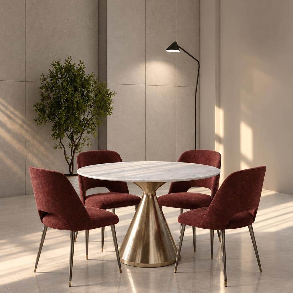 Vaya Dining Table and Chairs