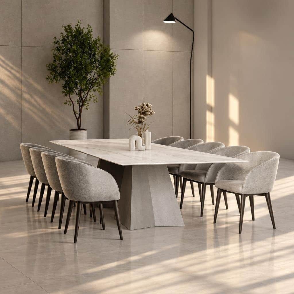 Tiva Dining Table and Chairs