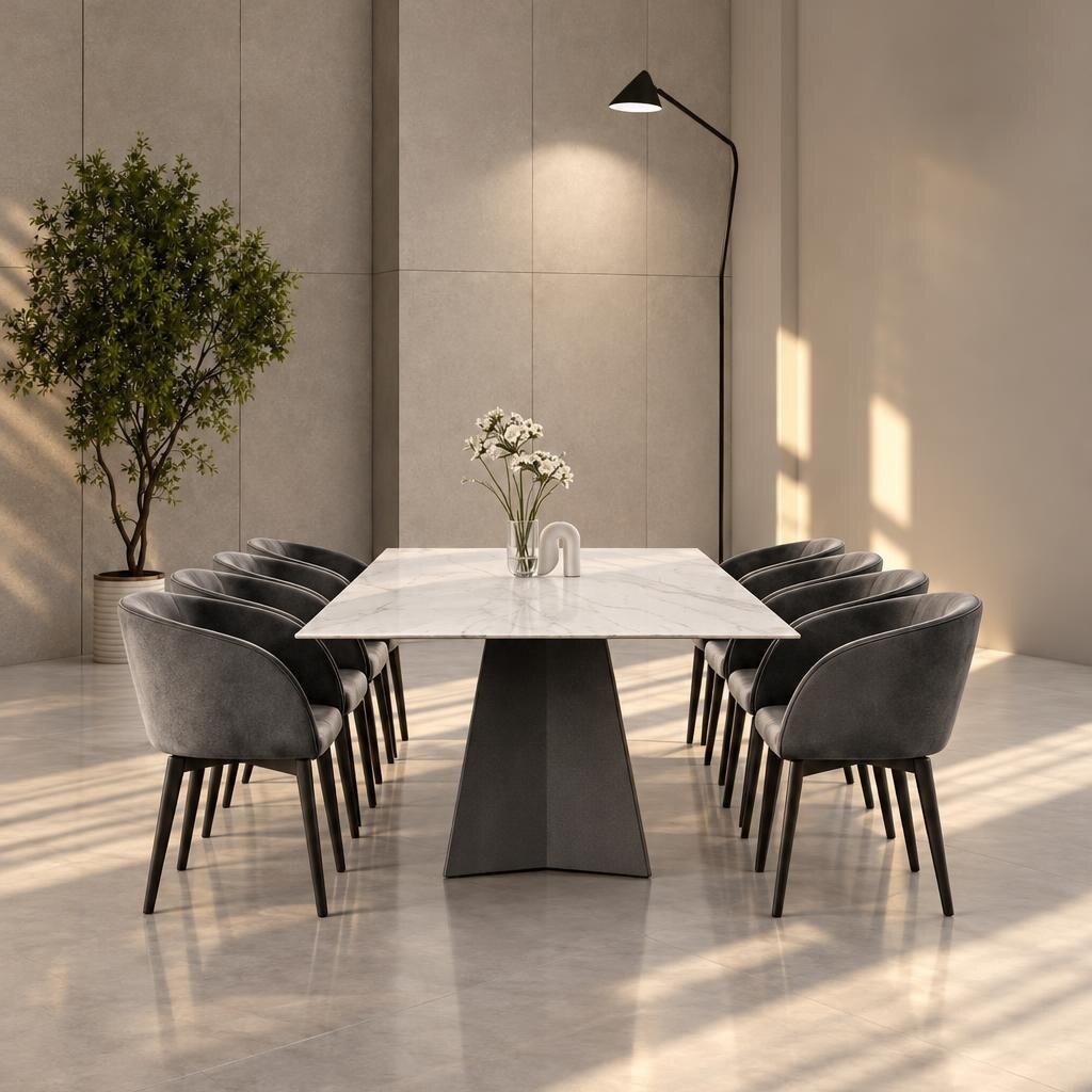 Timo Dining Table and Chairs
