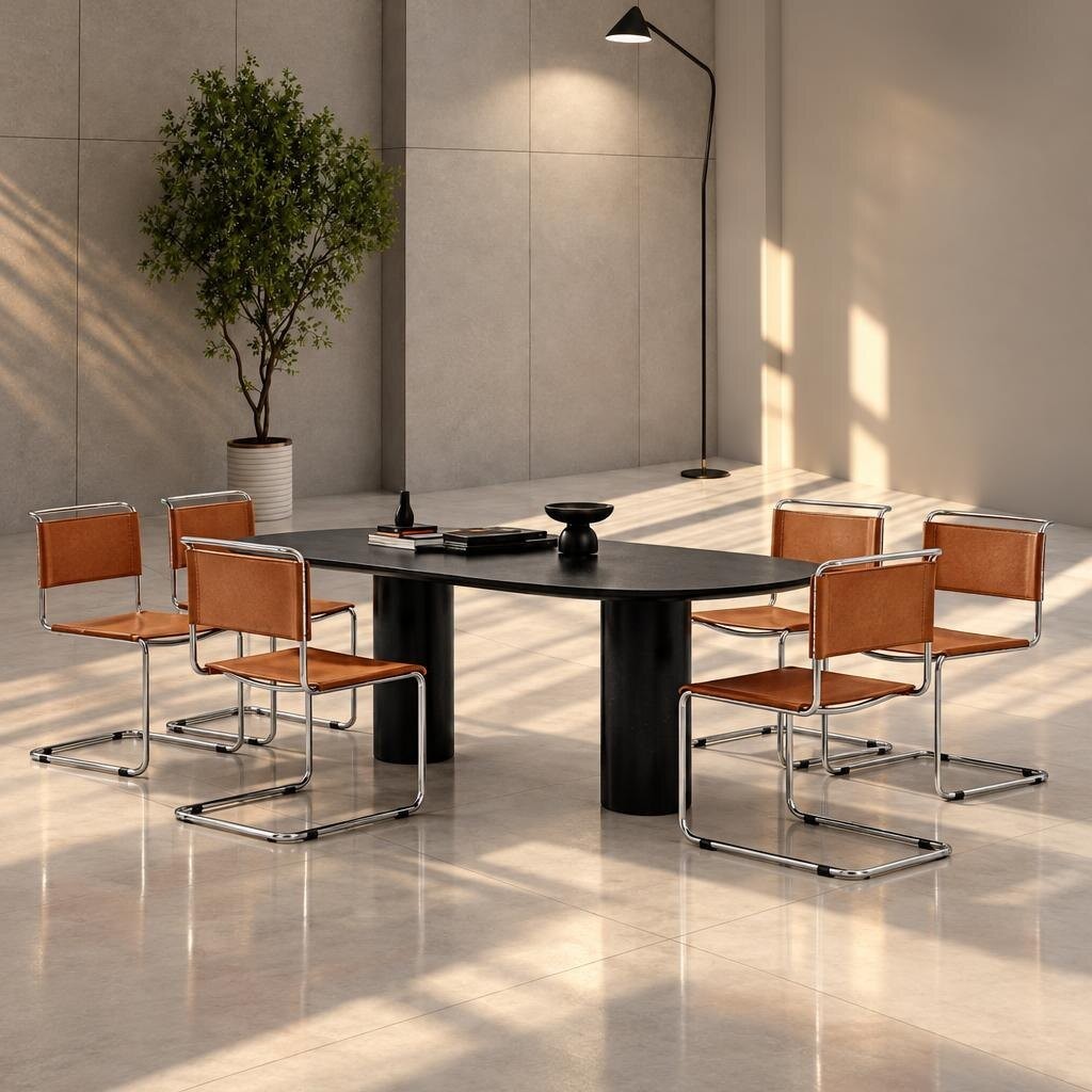 Tilo Dining Table and Chairs