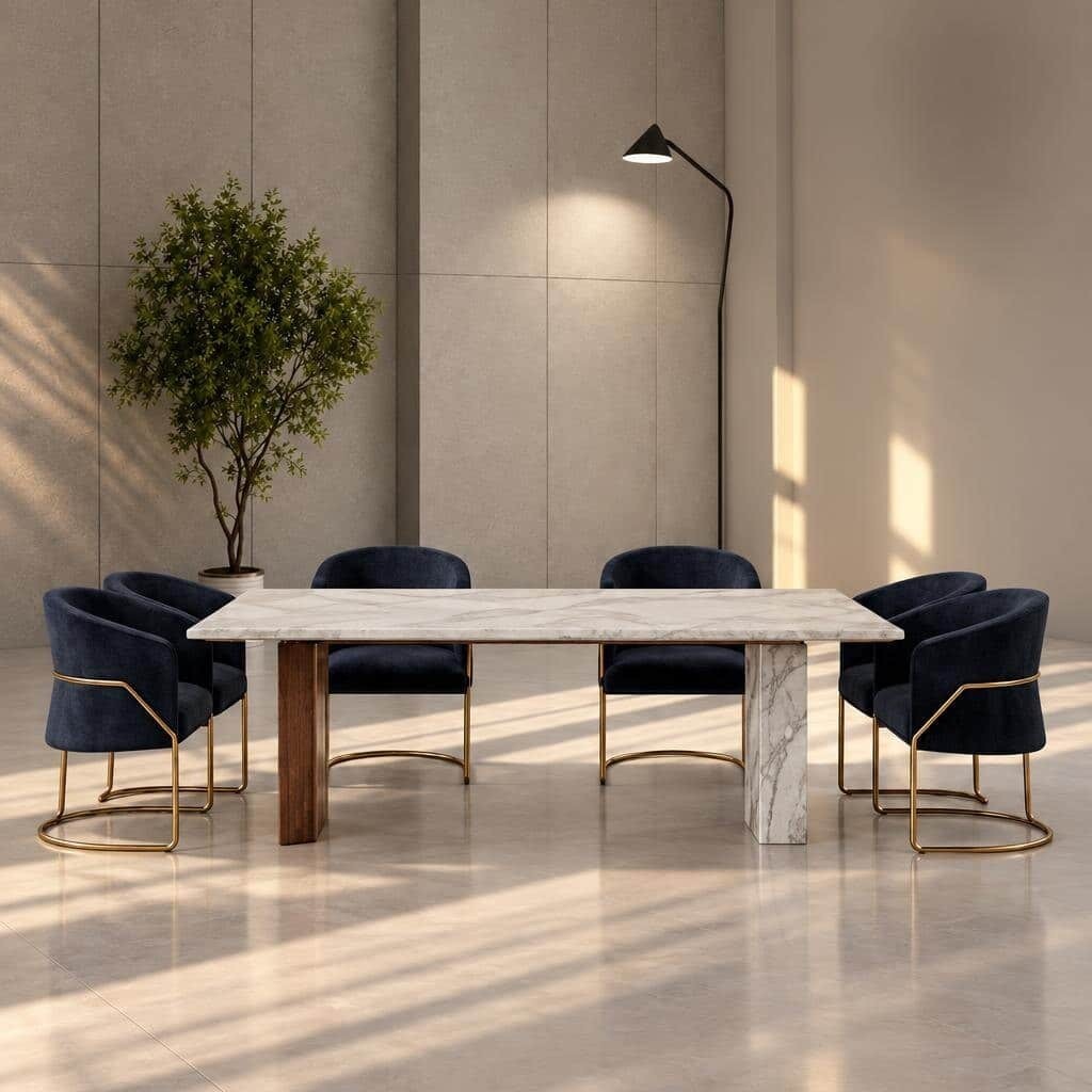 Tera Dining Table and Chairs
