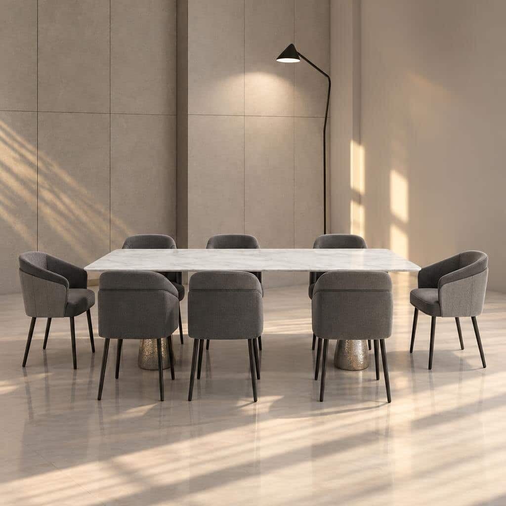 Tavo Dining Table and Chairs