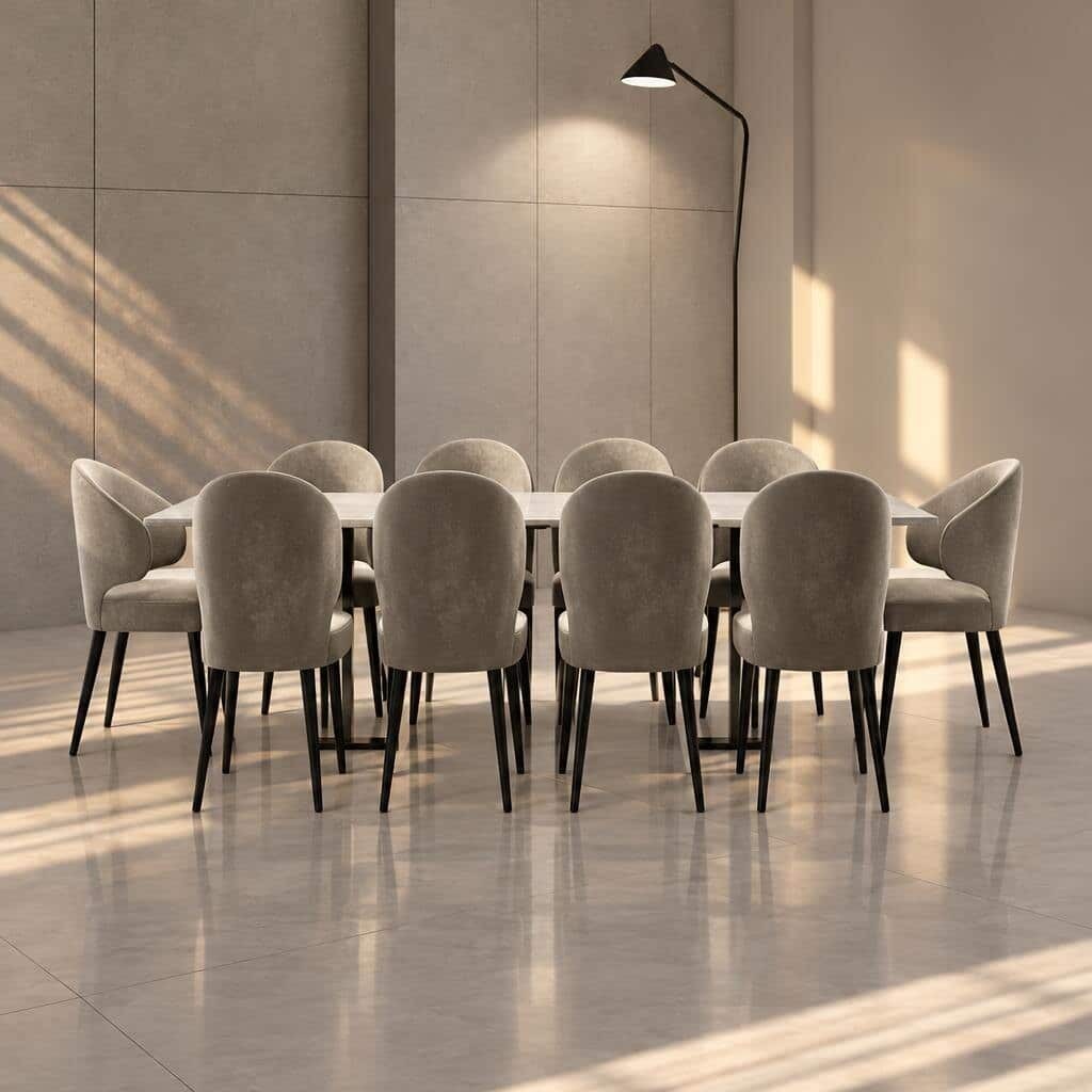 Sore Dining Table and Chairs