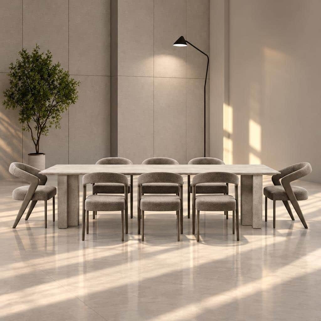 Sola Dining Table and Chairs