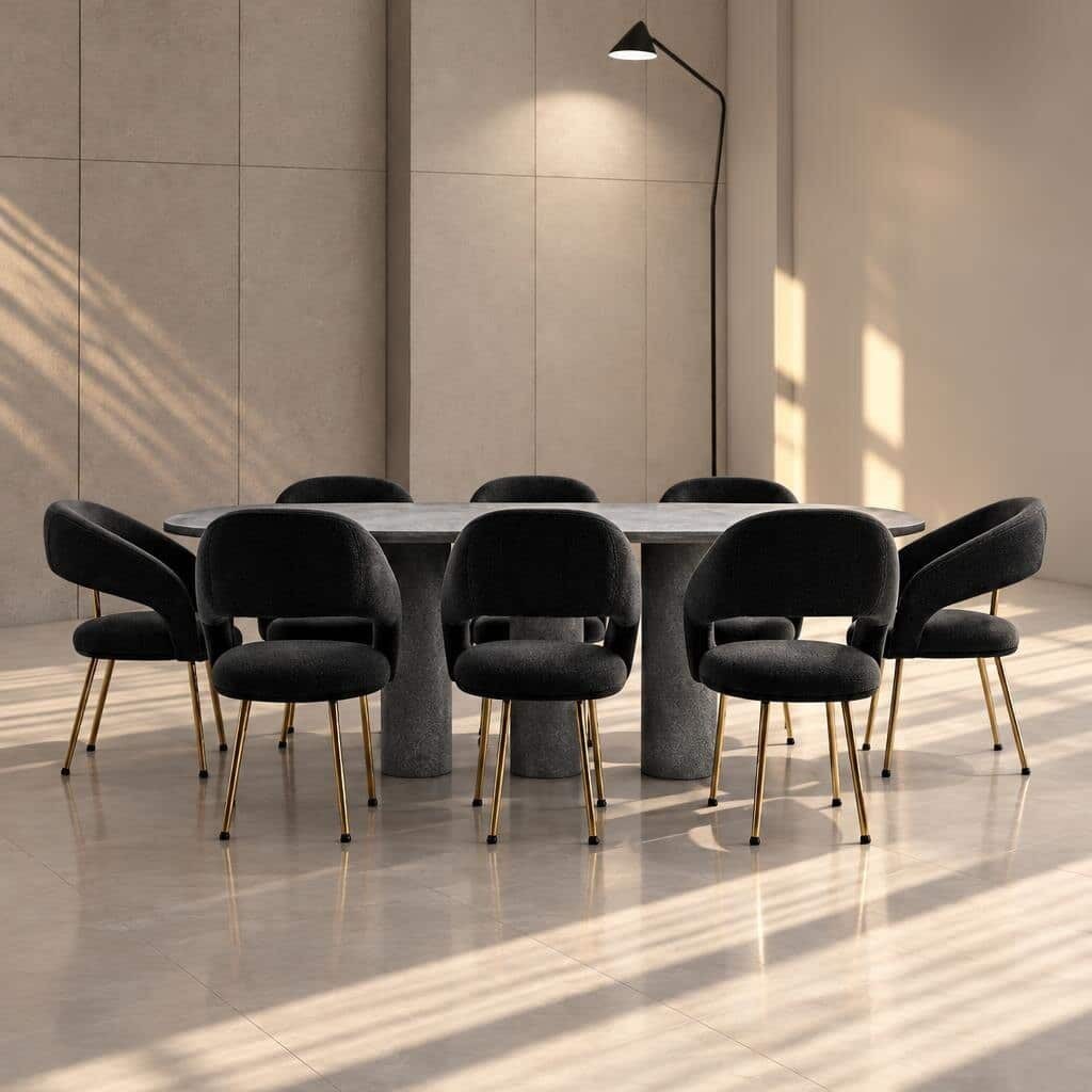Sira Dining Table and Chairs