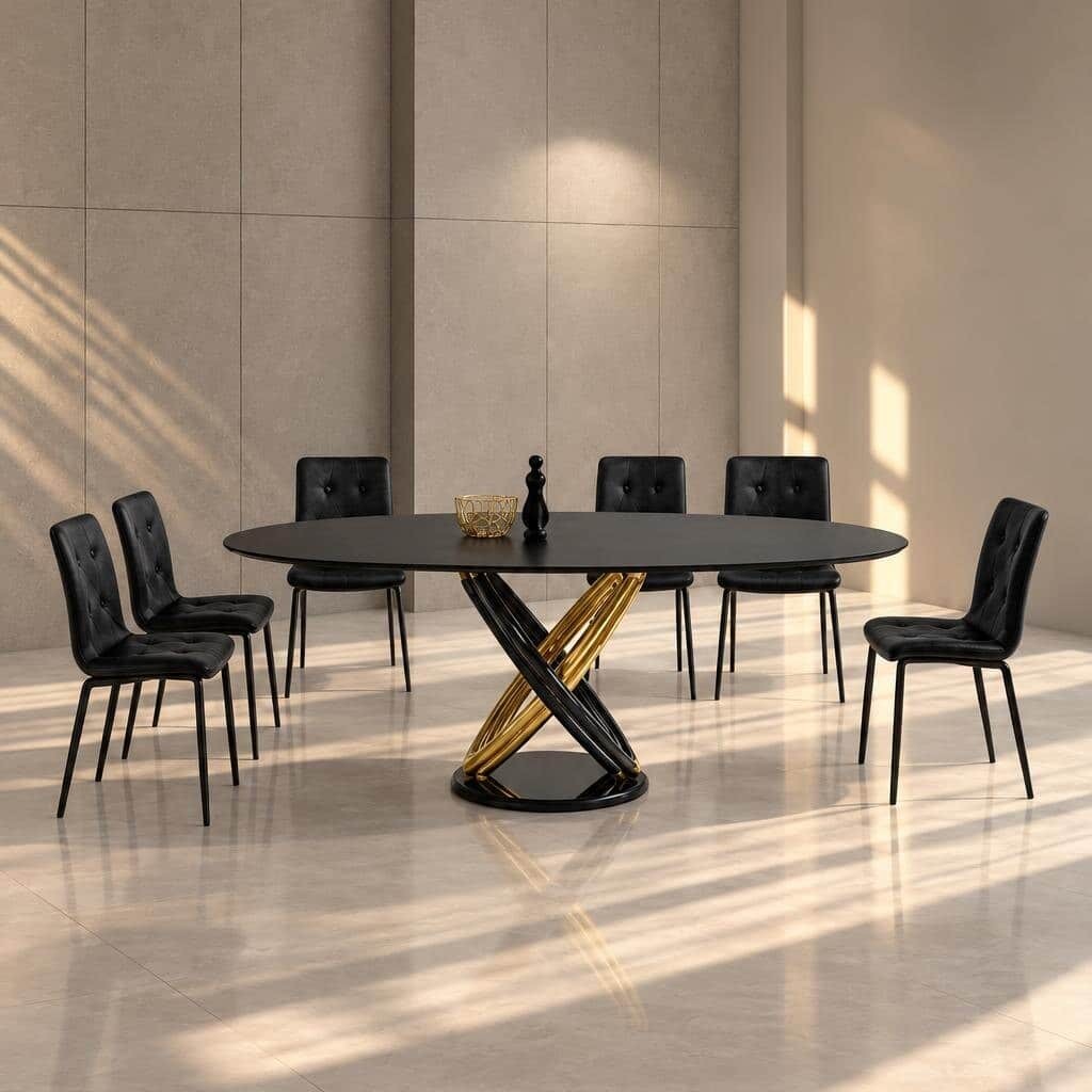 Sino Dining Table and Chairs