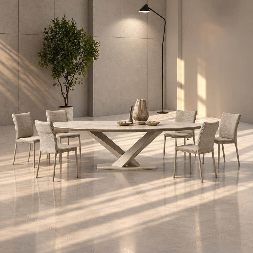 Sina Dining Table and Chairs
