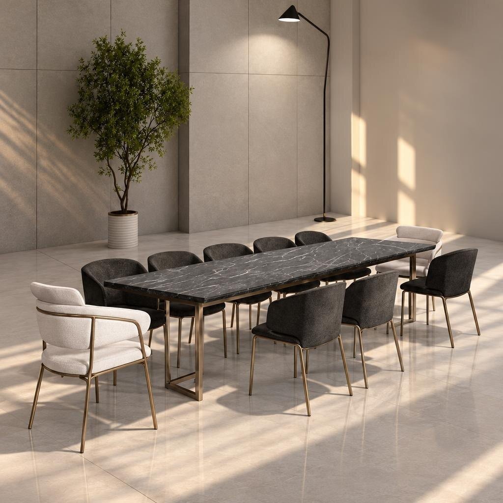 Sila Dining Table and Chairs