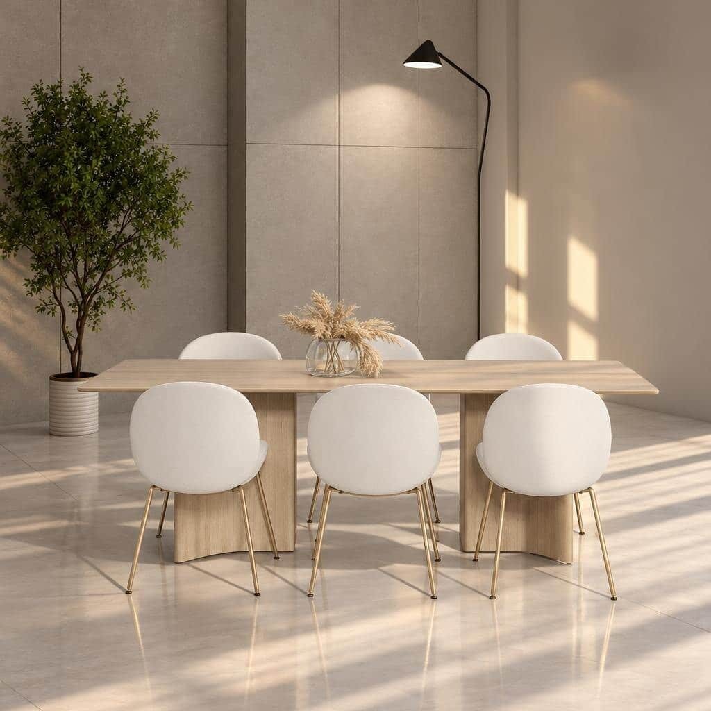 Sami Dining Table and Chairs
