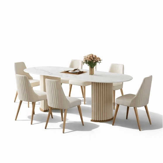 Remi Dining Table and Chairs