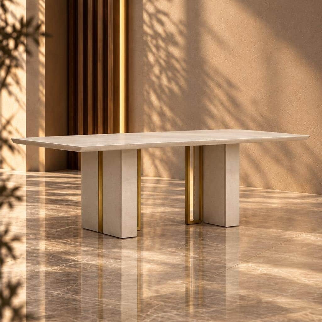 Soria Dining Table