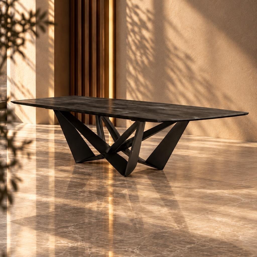 Raxa Dining Table