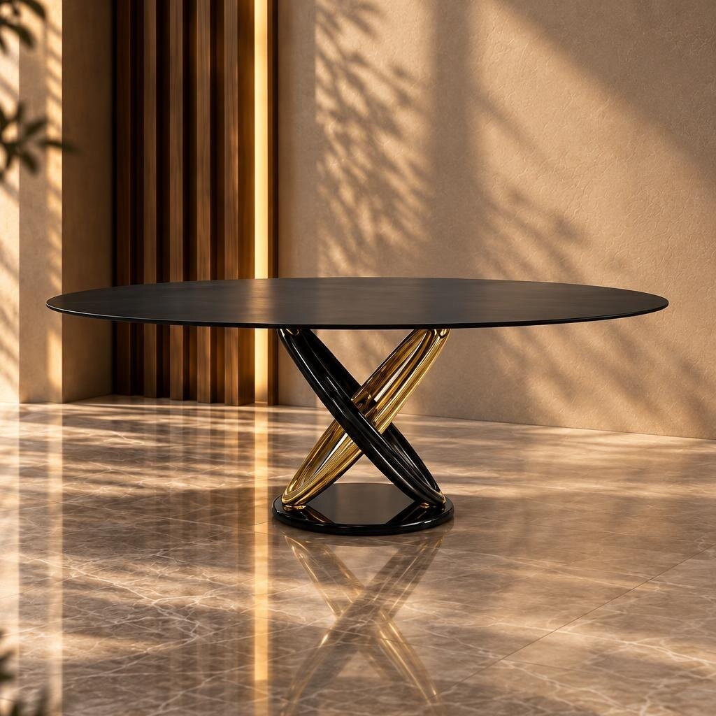 Tivor Dining Table
