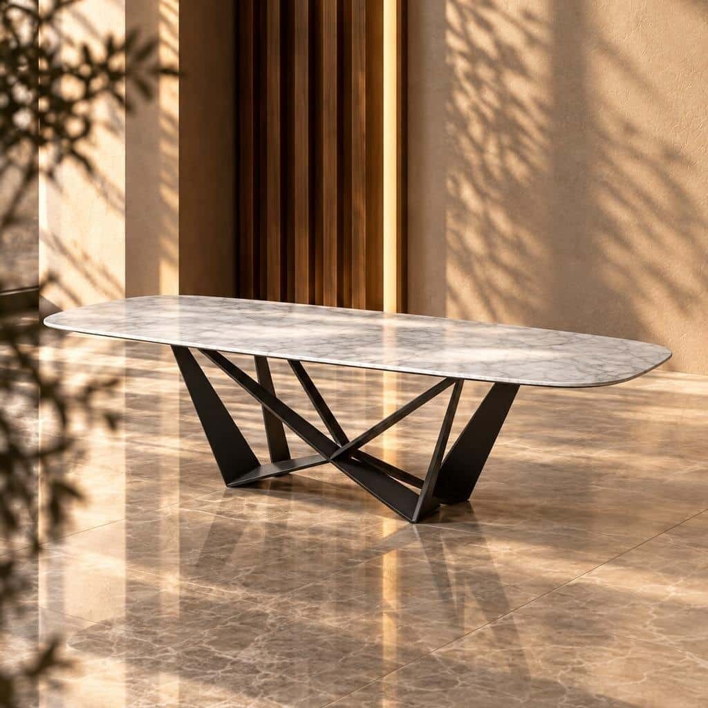 Qavo Dining Table