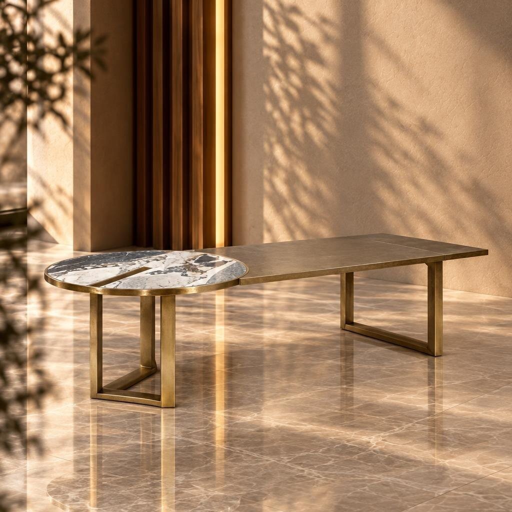 Earo Dining Table