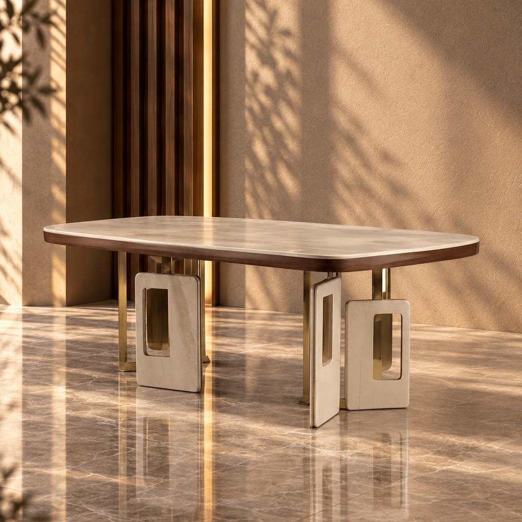 Zyra Dining Table